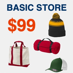 basic store package