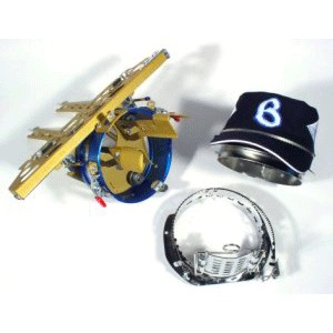 cap frame
