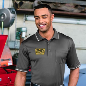 custom polo shirt