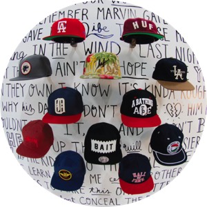 fashion trucker hats