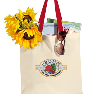 embroidered totes