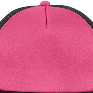 trucker hat inside
