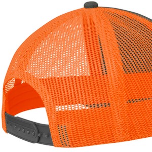 trucker hat mesh back