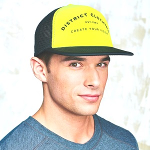 trucker hat