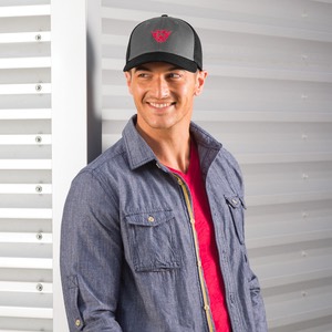 fashion trucker hats