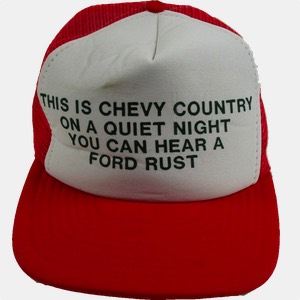 funny trucker hat