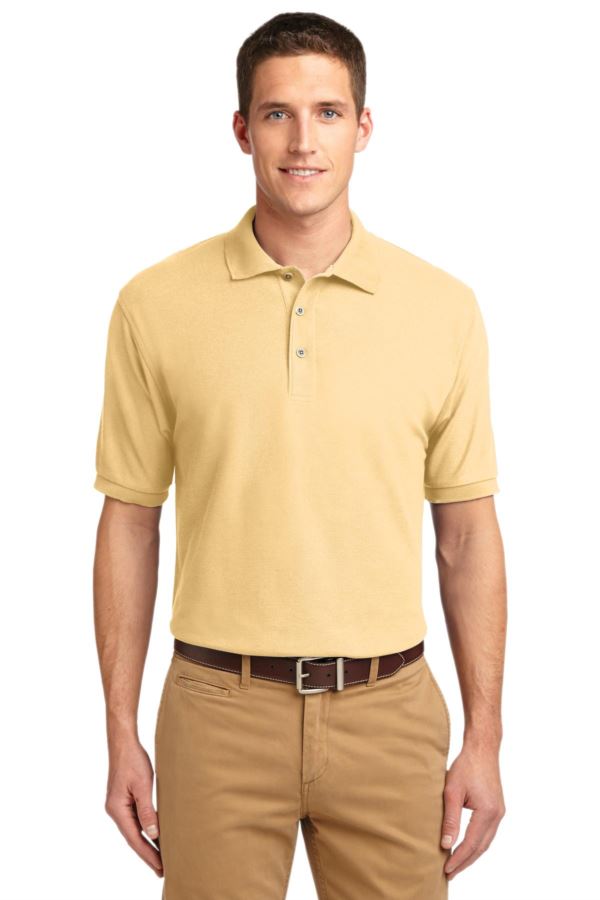 K500 Port Authority Silk Touch Polo